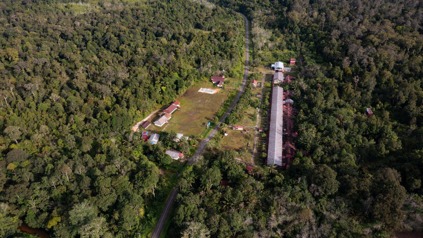 Menua Iban Kulan